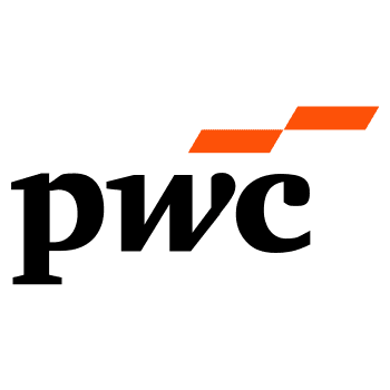 PwC logo